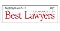 Recognized by Best Lawyers 2027